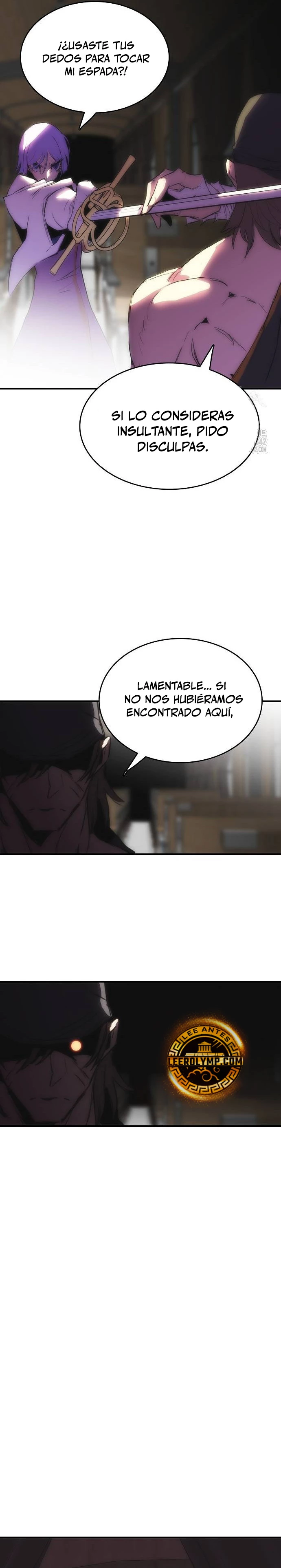 Instinto de regresión del sabueso Capítulo 39 - Page 26