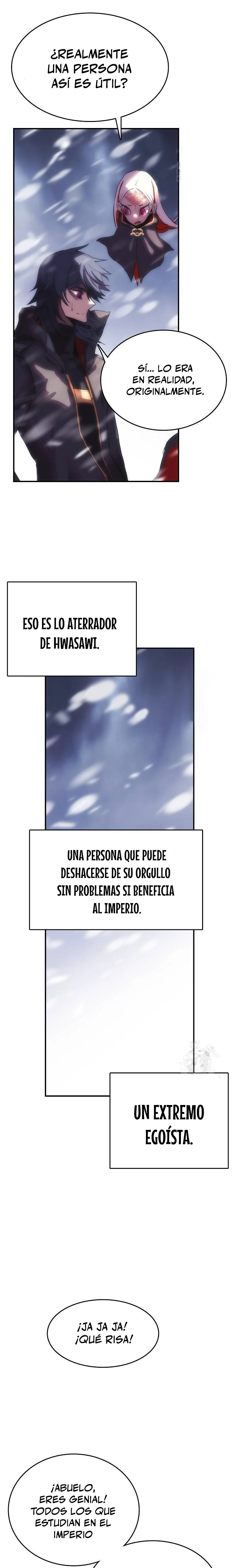Instinto de regresión del sabueso Capítulo 39 - Page 5