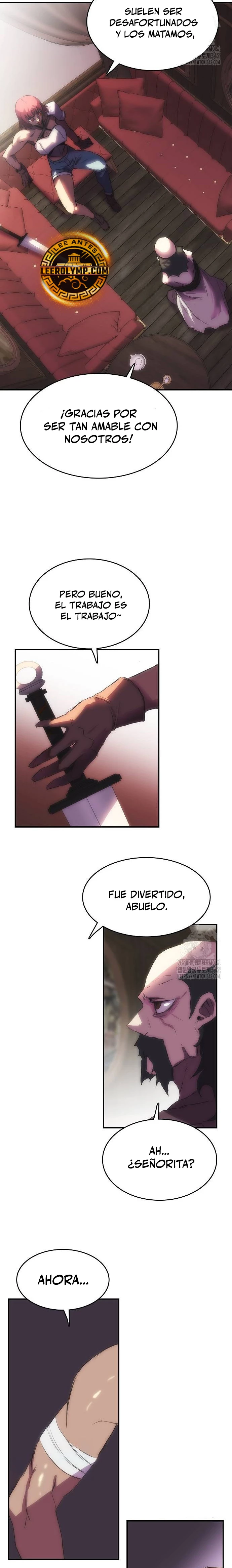 Instinto de regresión del sabueso Capítulo 39 - Page 6
