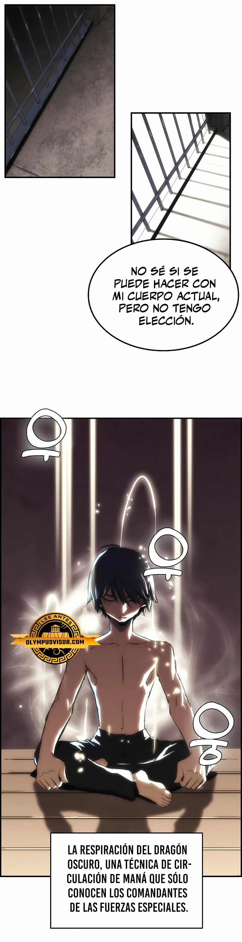Instinto de regresión del sabueso Capítulo 4 - Page 10