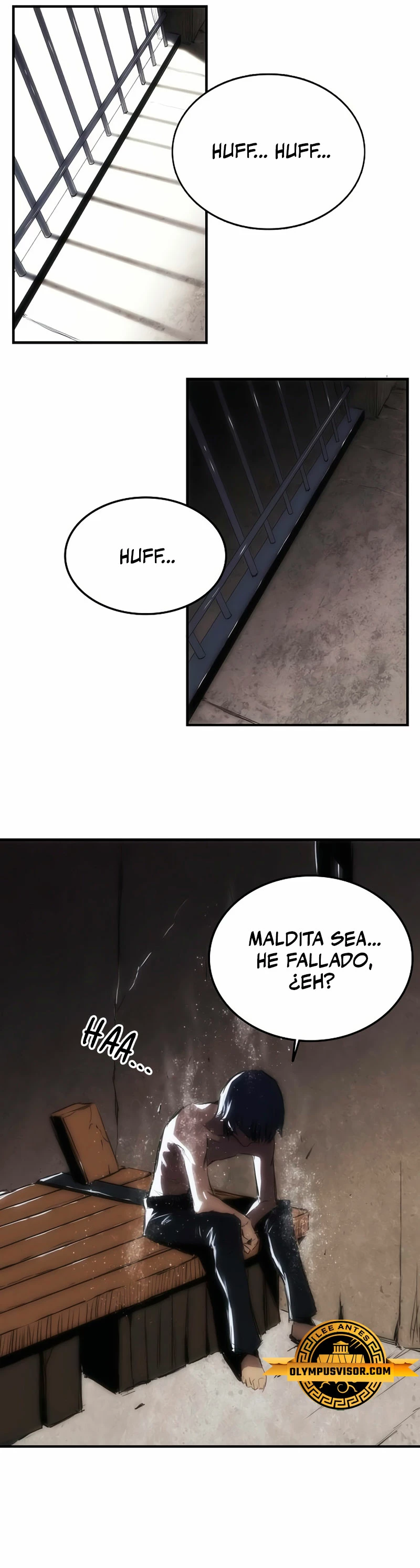 Instinto de regresión del sabueso Capítulo 4 - Page 19