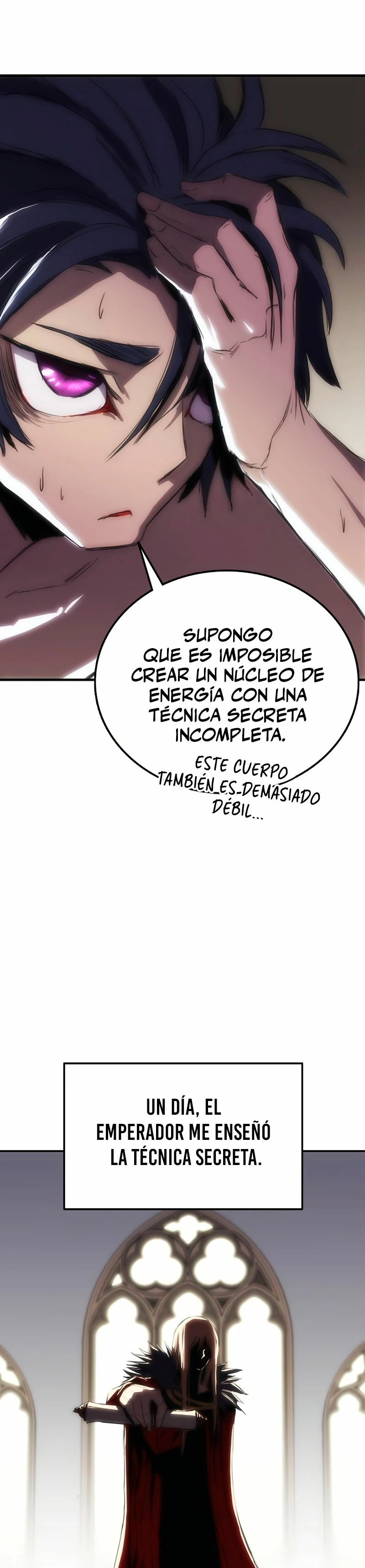 Instinto de regresión del sabueso Capítulo 4 - Page 20