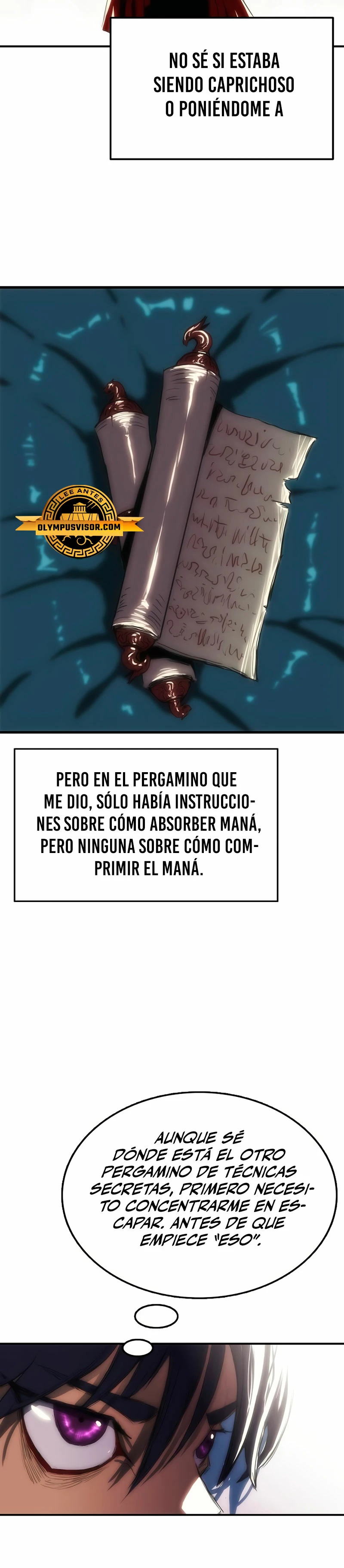 Instinto de regresión del sabueso Capítulo 4 - Page 21