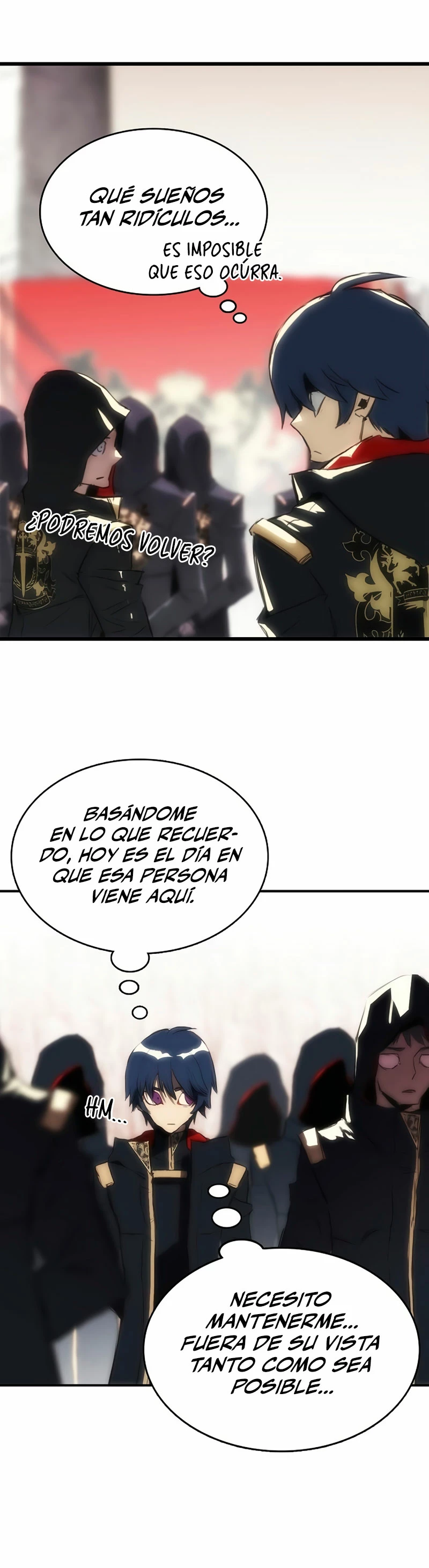 Instinto de regresión del sabueso Capítulo 4 - Page 23