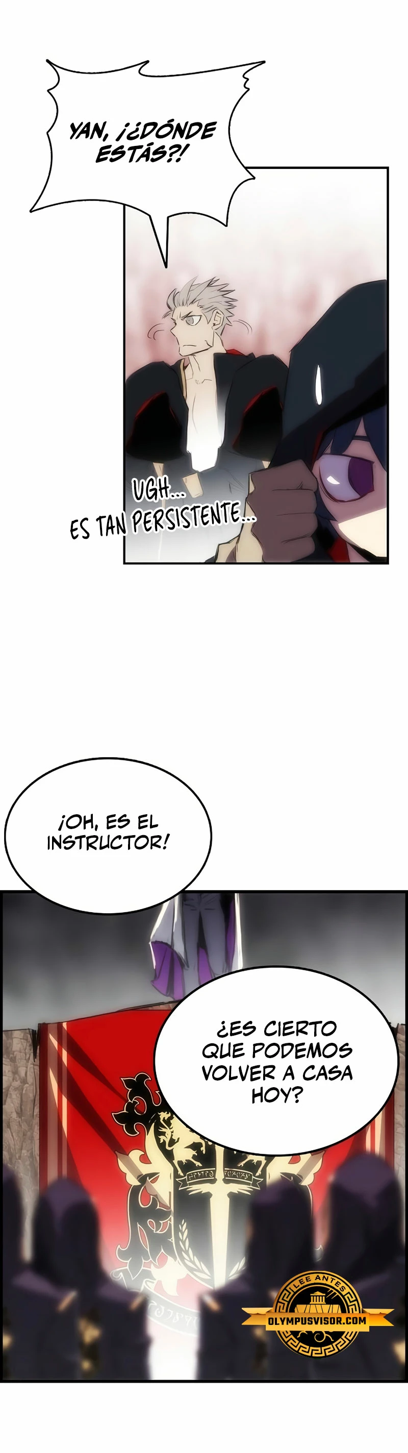 Instinto de regresión del sabueso Capítulo 4 - Page 24