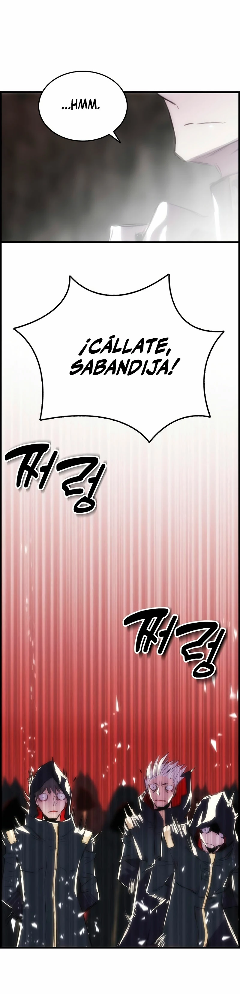 Instinto de regresión del sabueso Capítulo 4 - Page 25