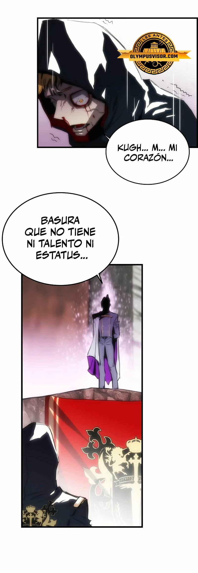 Instinto de regresión del sabueso Capítulo 4 - Page 27
