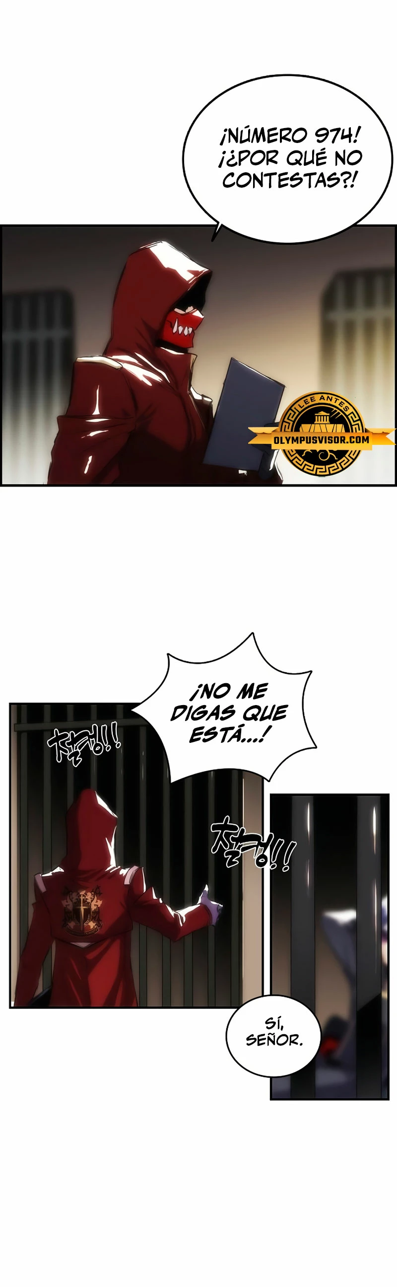 Instinto de regresión del sabueso Capítulo 4 - Page 5