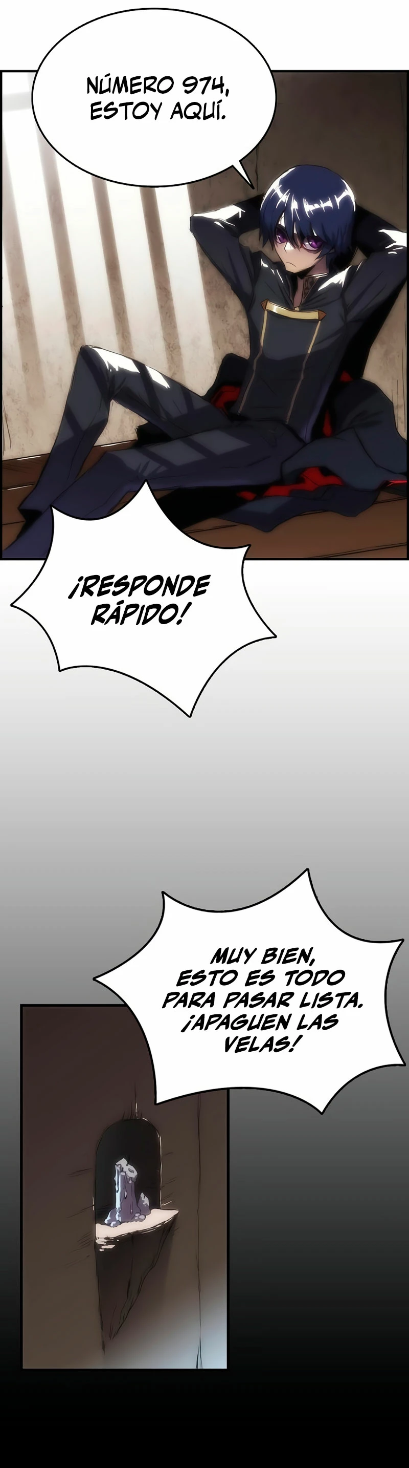 Instinto de regresión del sabueso Capítulo 4 - Page 6