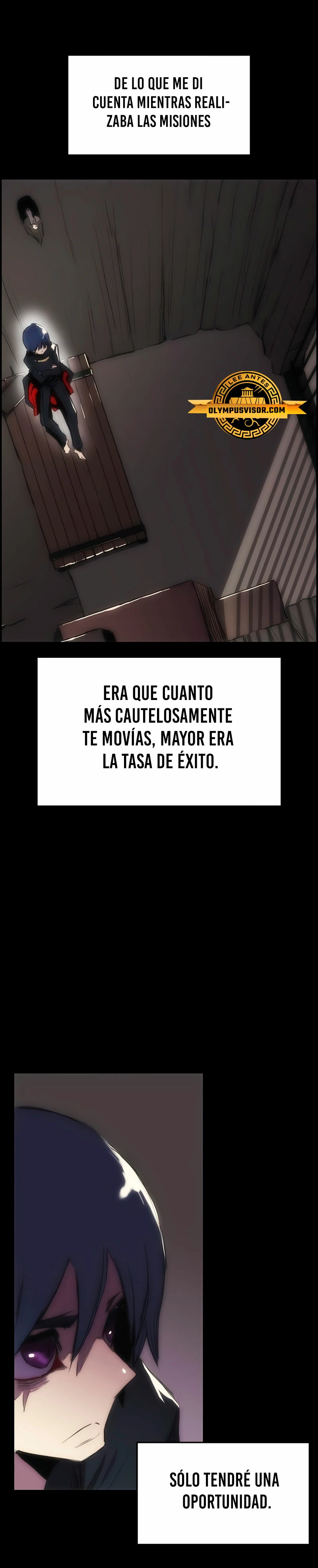 Instinto de regresión del sabueso Capítulo 4 - Page 7