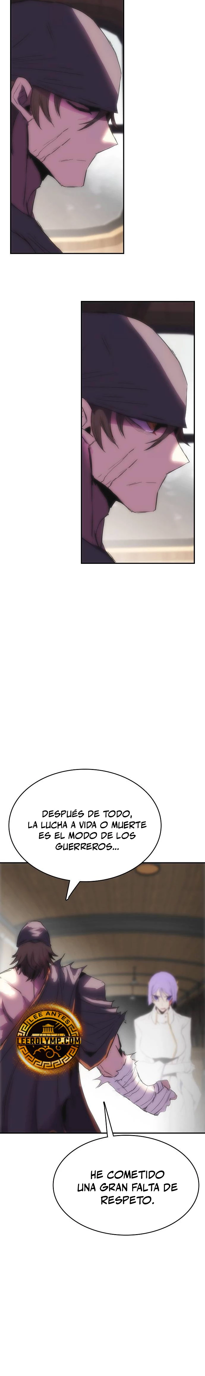 Instinto de regresión del sabueso Capítulo 40 - Page 11