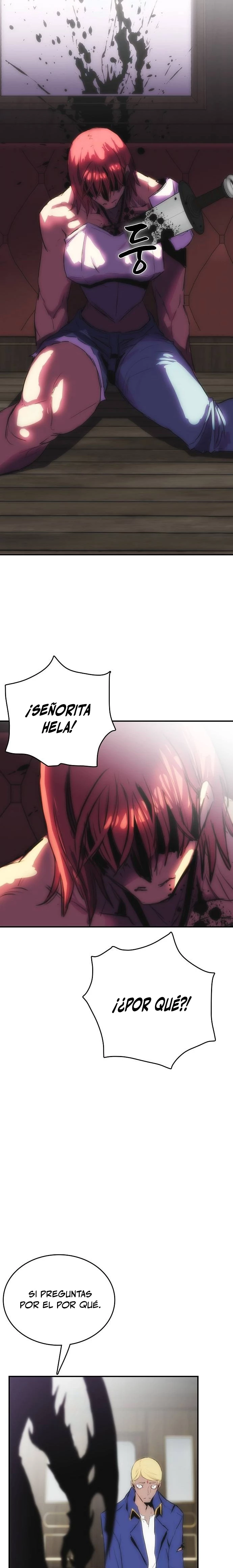 Instinto de regresión del sabueso Capítulo 40 - Page 15