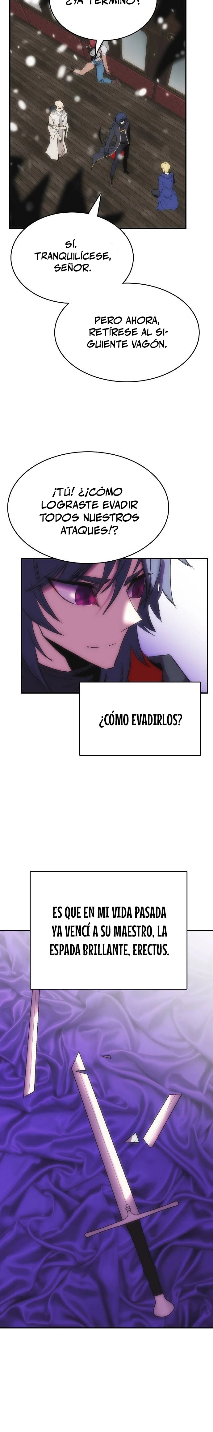 Instinto de regresión del sabueso Capítulo 40 - Page 17