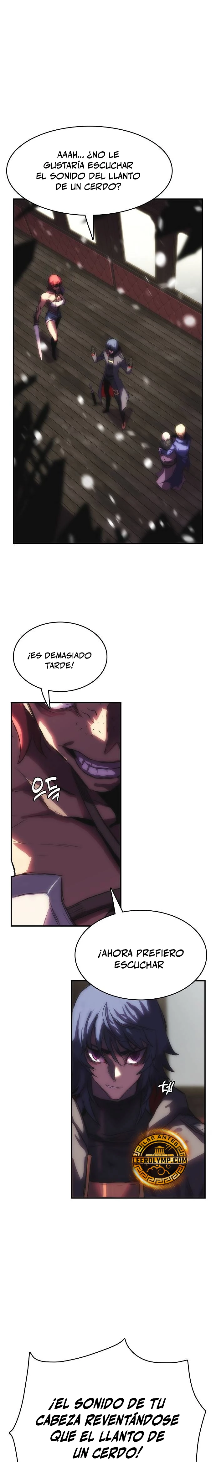 Instinto de regresión del sabueso Capítulo 40 - Page 2