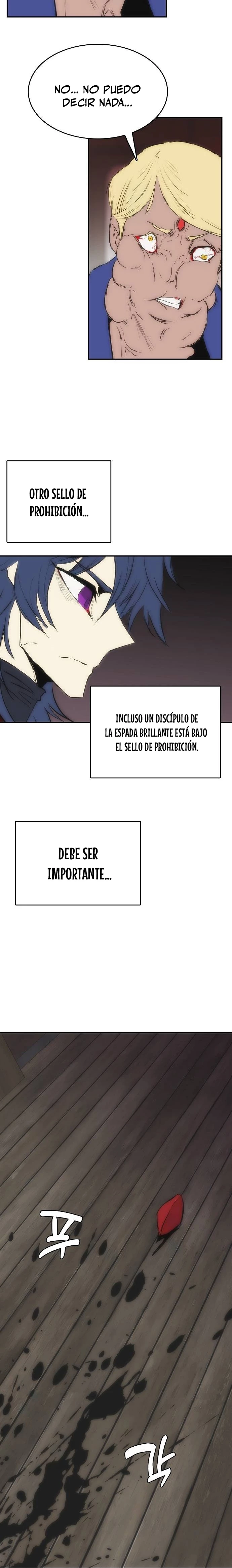 Instinto de regresión del sabueso Capítulo 40 - Page 21
