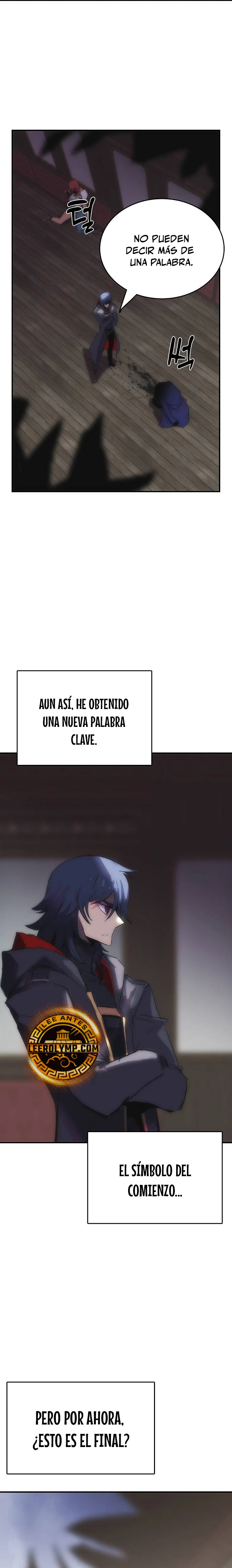Instinto de regresión del sabueso Capítulo 40 - Page 22