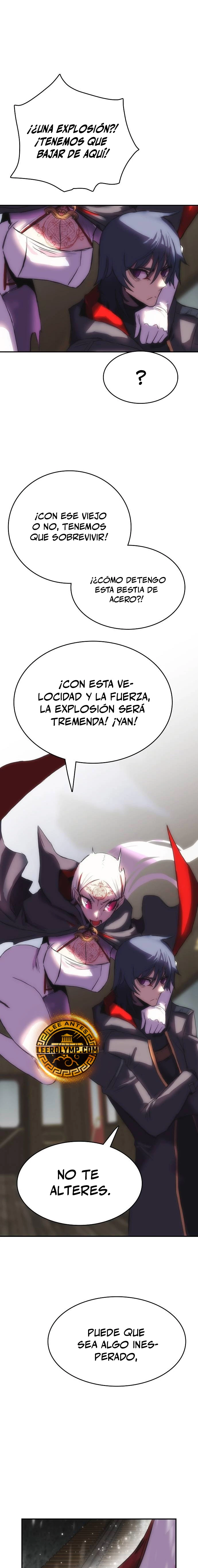 Instinto de regresión del sabueso Capítulo 40 - Page 27