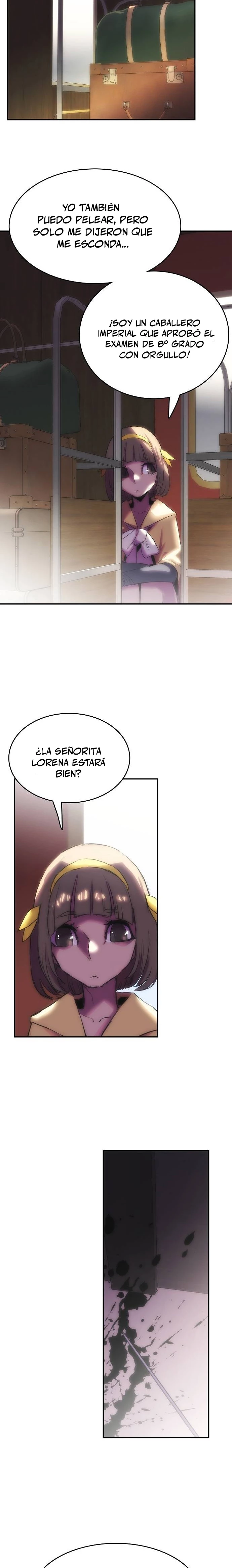 Instinto de regresión del sabueso Capítulo 40 - Page 4