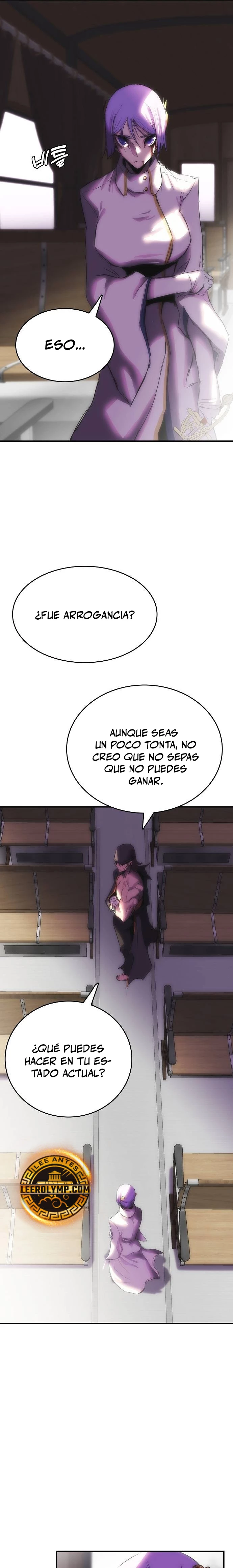 Instinto de regresión del sabueso Capítulo 40 - Page 8