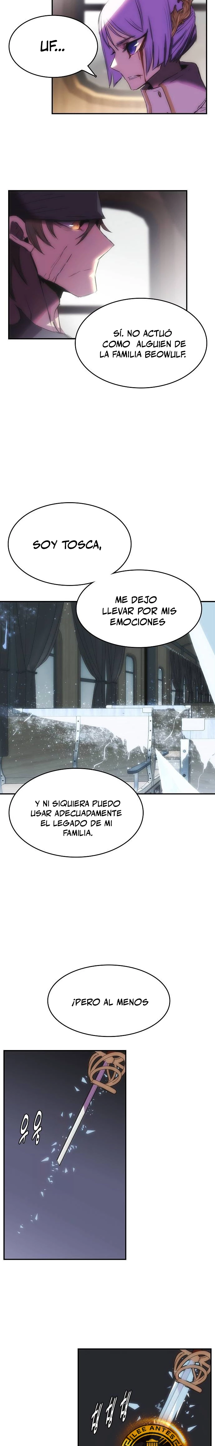 Instinto de regresión del sabueso Capítulo 40 - Page 9
