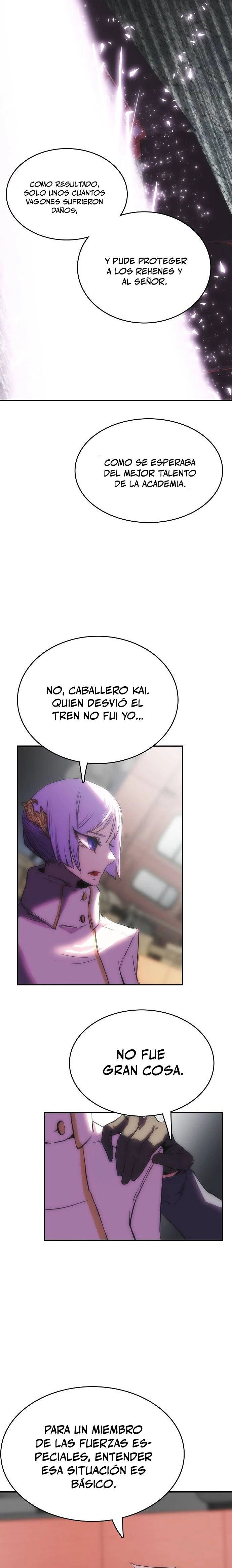 Instinto de regresión del sabueso Capítulo 41 - Page 14