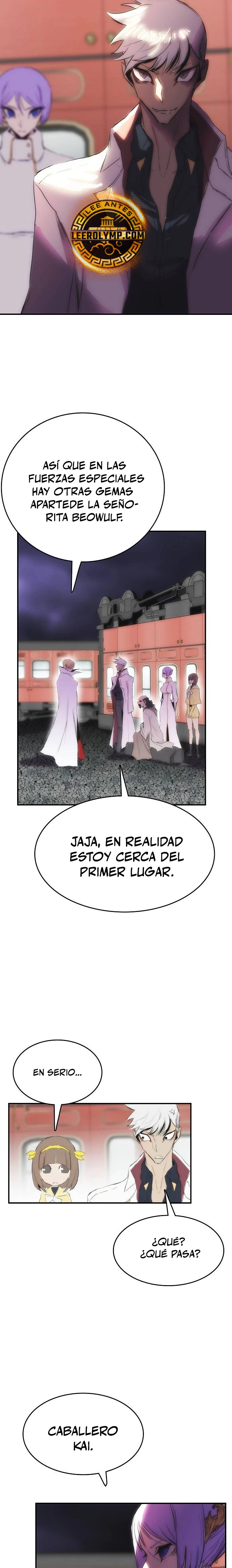 Instinto de regresión del sabueso Capítulo 41 - Page 15
