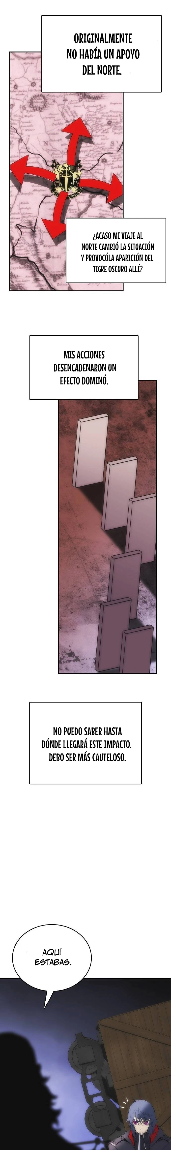 Instinto de regresión del sabueso Capítulo 41 - Page 21