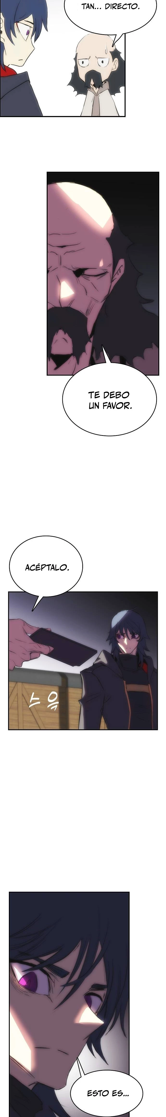 Instinto de regresión del sabueso Capítulo 41 - Page 24