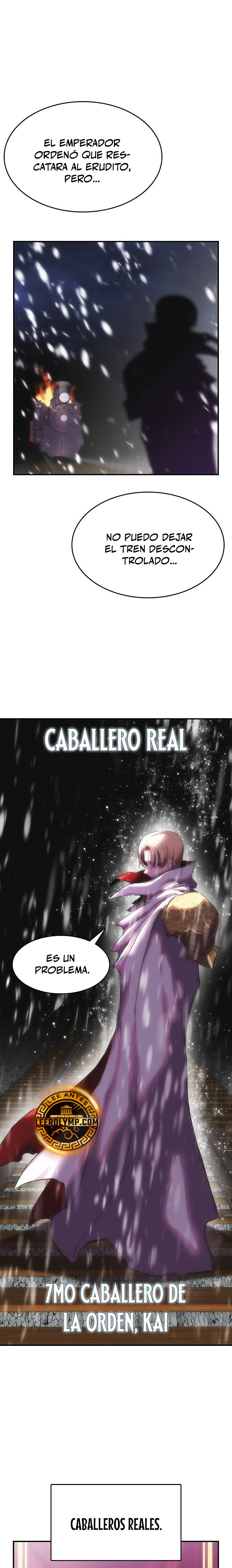 Instinto de regresión del sabueso Capítulo 41 - Page 3