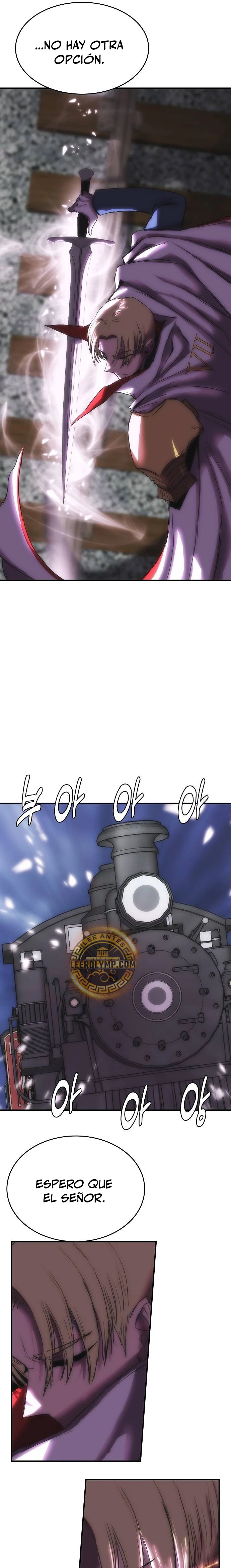 Instinto de regresión del sabueso Capítulo 41 - Page 5