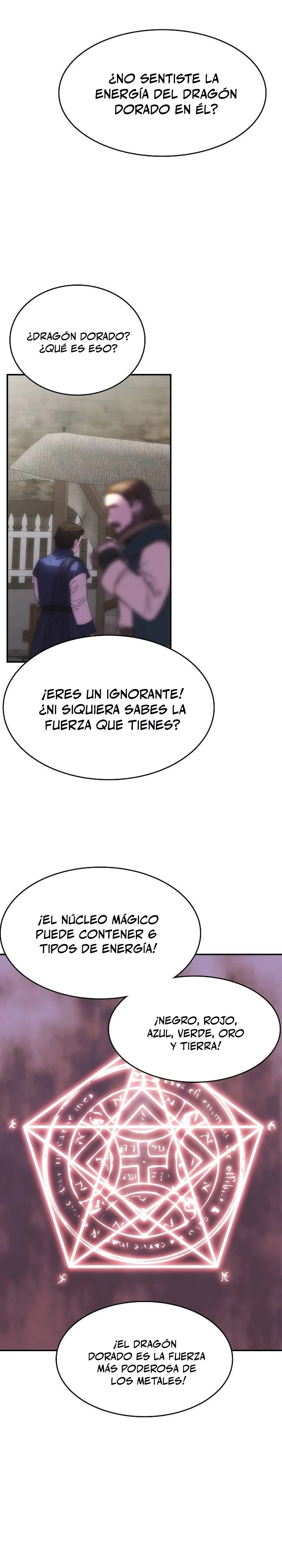 Instinto de regresión del sabueso Capítulo 42 - Page 10