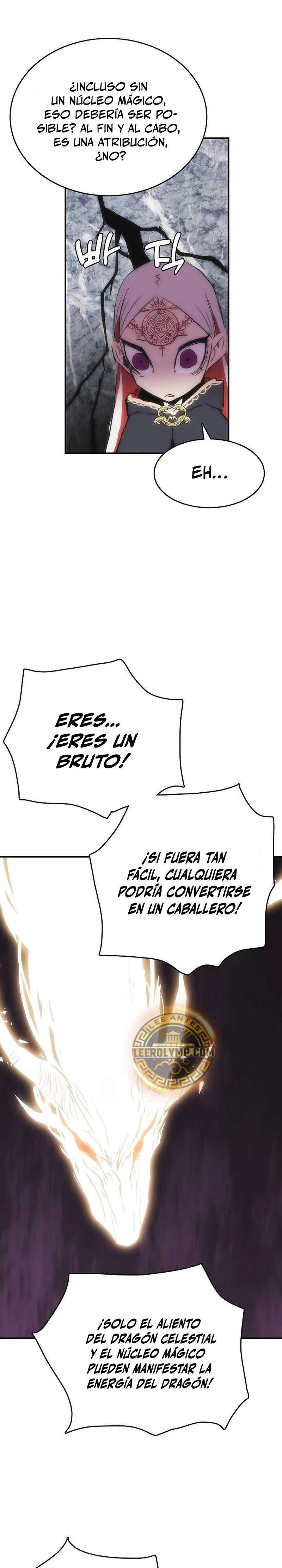Instinto de regresión del sabueso Capítulo 42 - Page 11