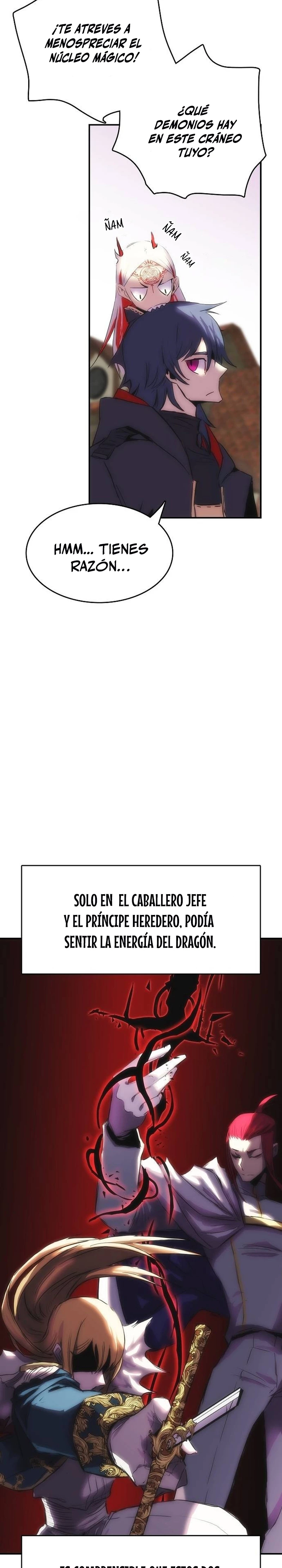 Instinto de regresión del sabueso Capítulo 42 - Page 12