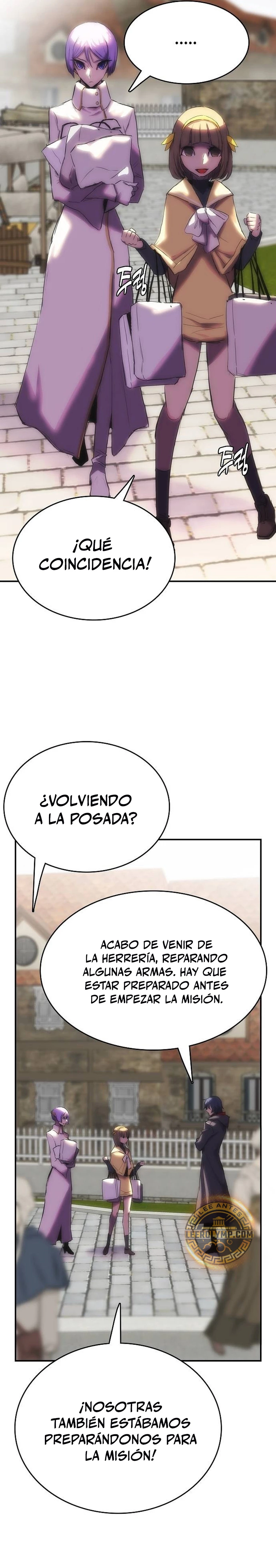 Instinto de regresión del sabueso Capítulo 42 - Page 14