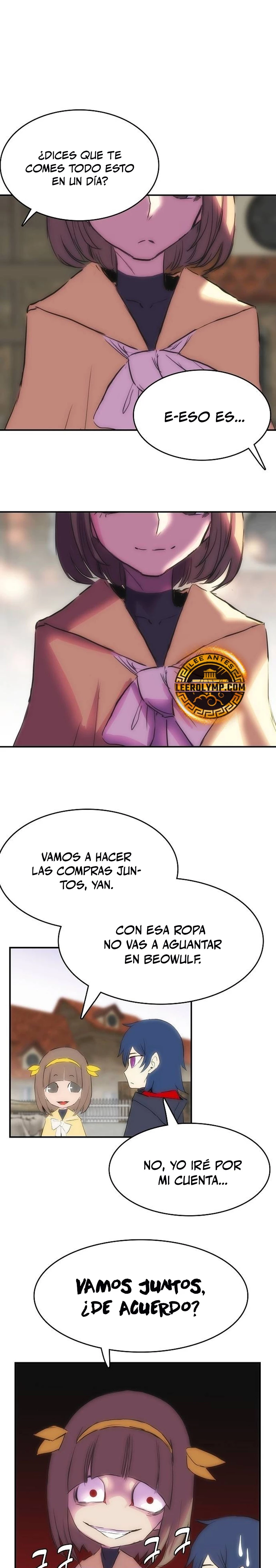 Instinto de regresión del sabueso Capítulo 42 - Page 16