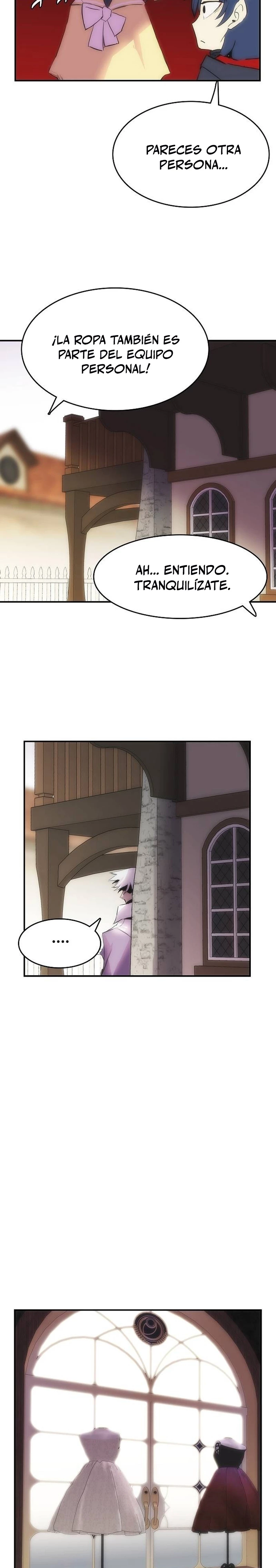 Instinto de regresión del sabueso Capítulo 42 - Page 17