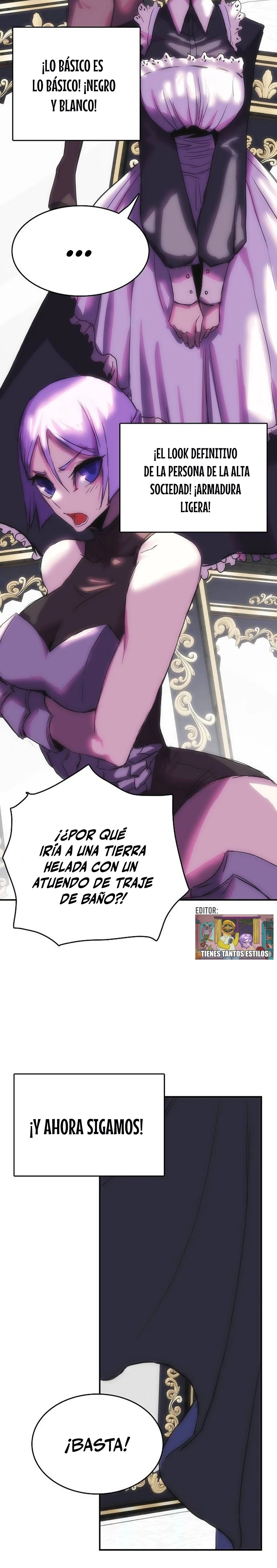 Instinto de regresión del sabueso Capítulo 42 - Page 21