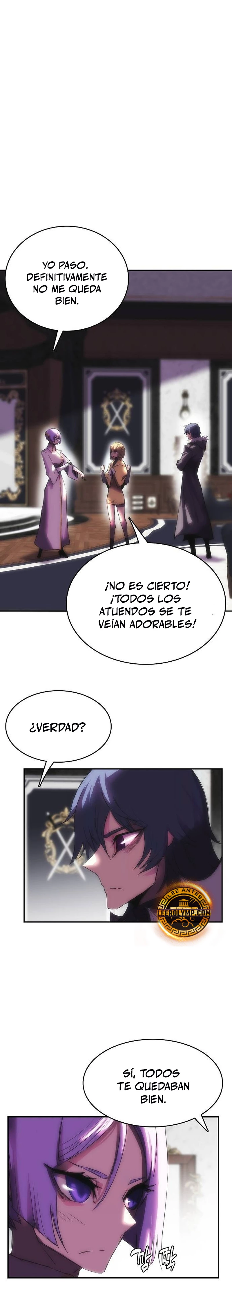 Instinto de regresión del sabueso Capítulo 42 - Page 22