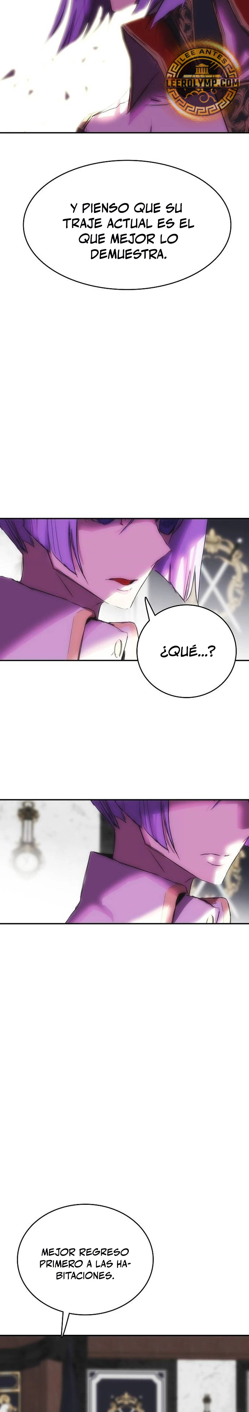 Instinto de regresión del sabueso Capítulo 42 - Page 25