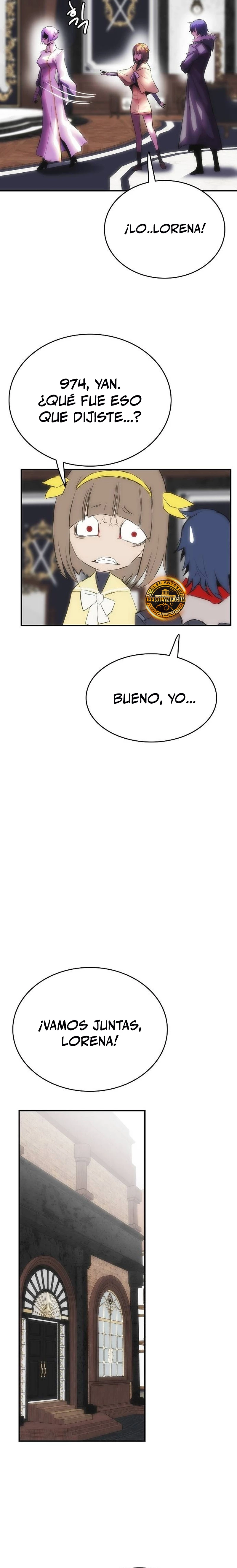 Instinto de regresión del sabueso Capítulo 42 - Page 26