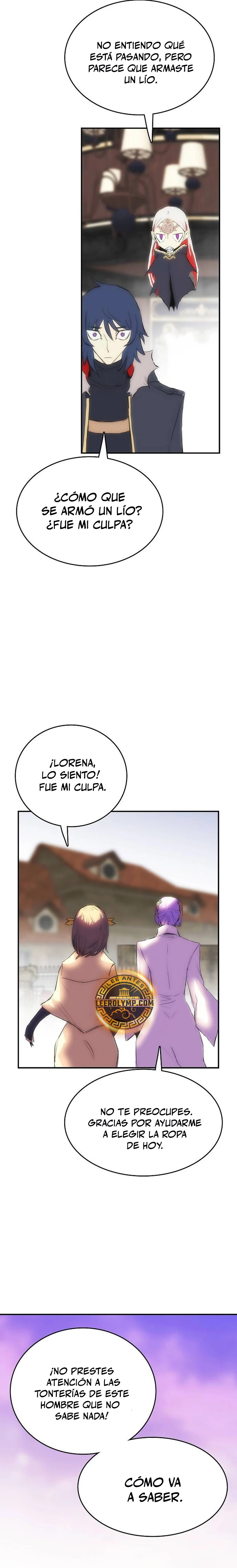 Instinto de regresión del sabueso Capítulo 42 - Page 27