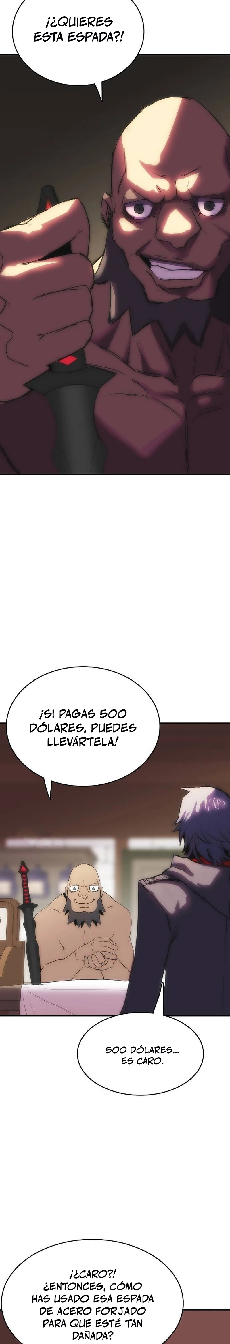 Instinto de regresión del sabueso Capítulo 42 - Page 3