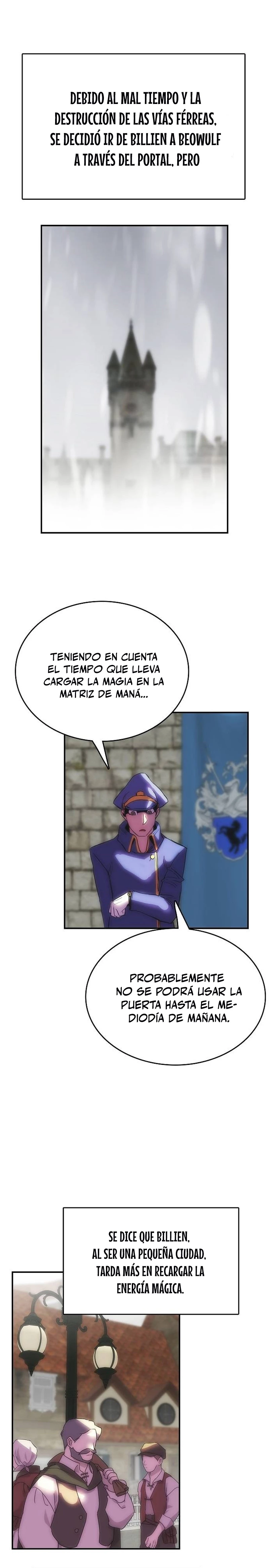 Instinto de regresión del sabueso Capítulo 42 - Page 7