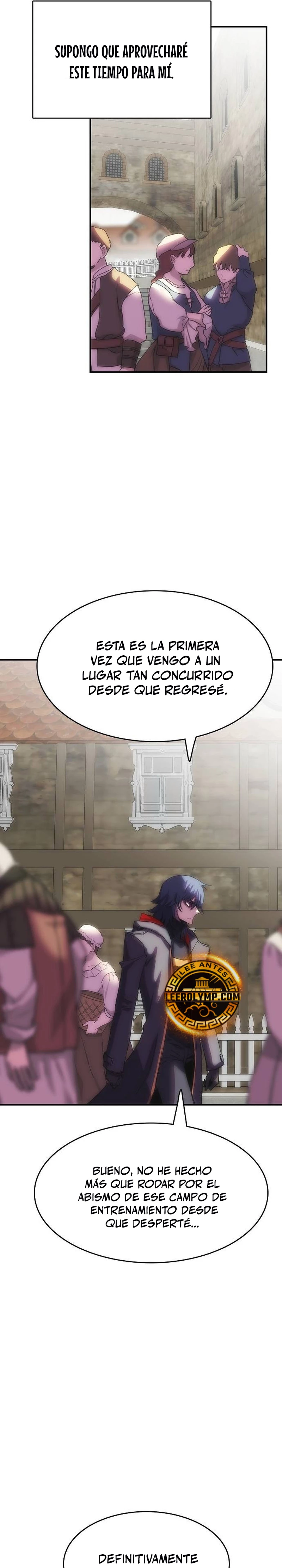 Instinto de regresión del sabueso Capítulo 42 - Page 8
