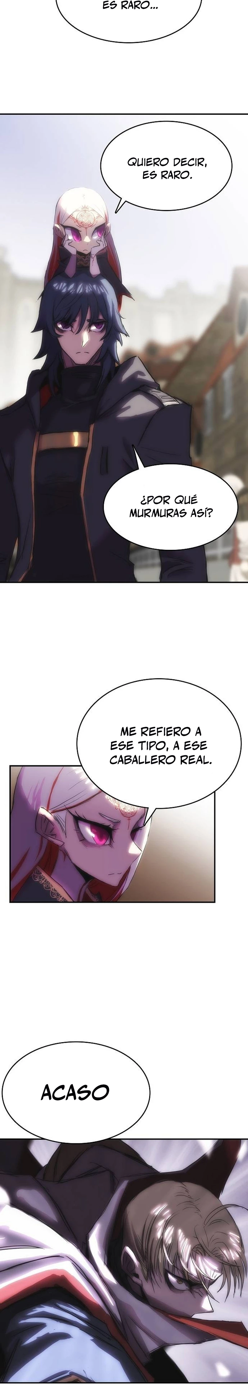 Instinto de regresión del sabueso Capítulo 42 - Page 9