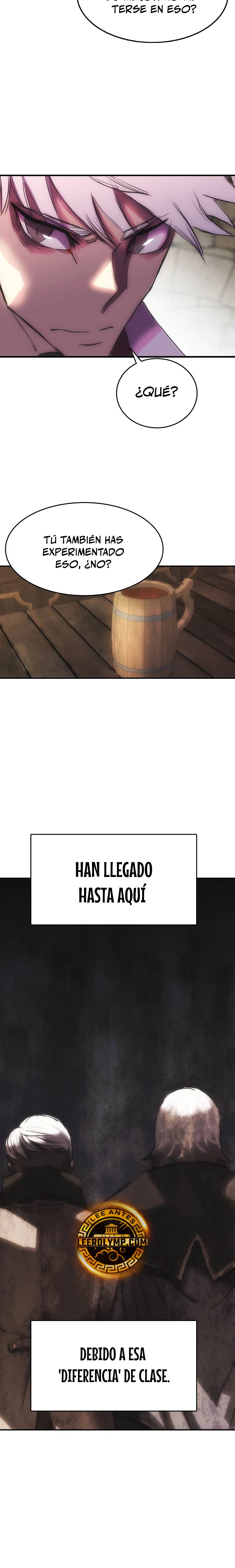 Instinto de regresión del sabueso Capítulo 43 - Page 10