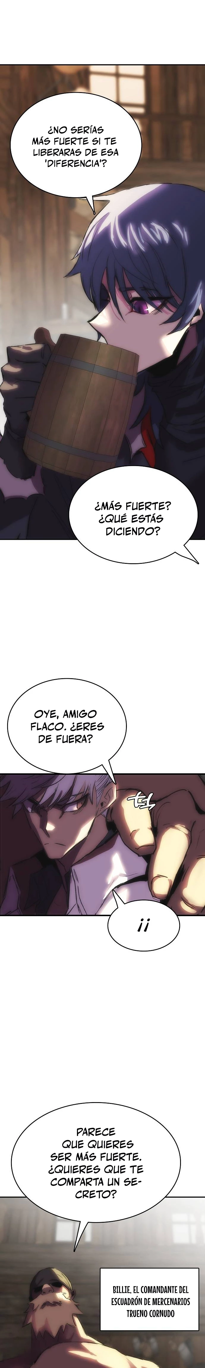 Instinto de regresión del sabueso Capítulo 43 - Page 11