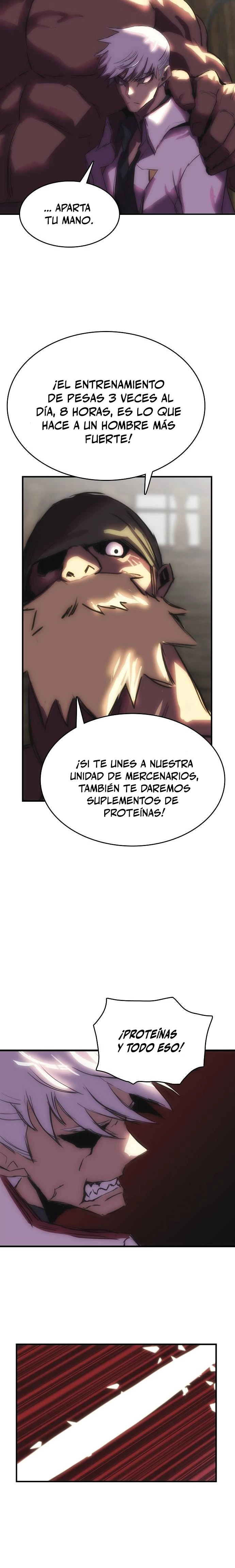 Instinto de regresión del sabueso Capítulo 43 - Page 12