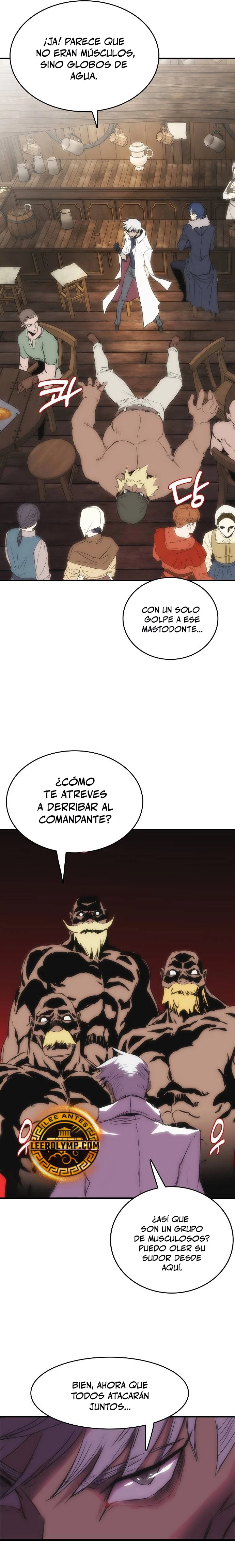 Instinto de regresión del sabueso Capítulo 43 - Page 14