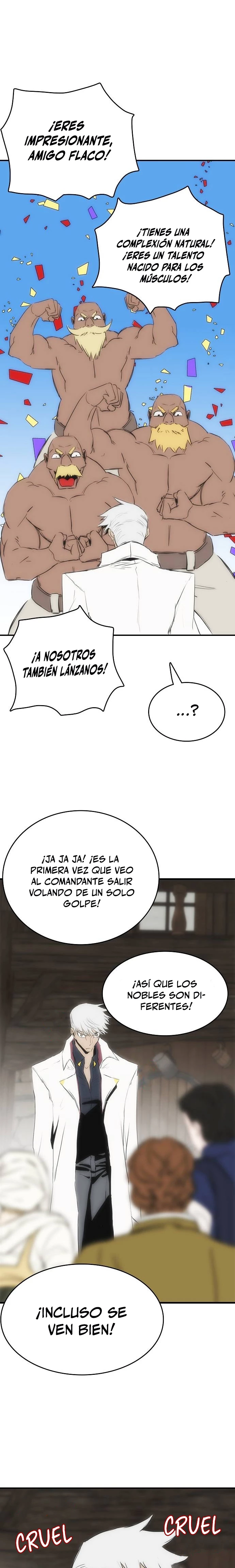 Instinto de regresión del sabueso Capítulo 43 - Page 15